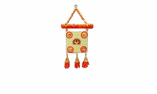 WOOLEN HANGING