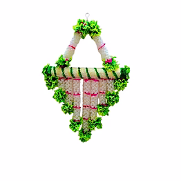 artificial mogra hanging