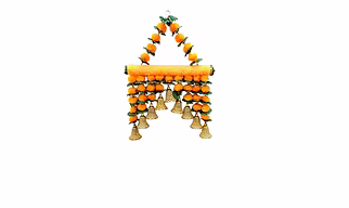 Artificial Genda Hanging