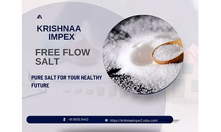 FREE FLOW SALT