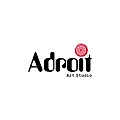 ADROIT ART STUDIO-logo