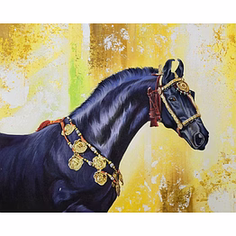 marwadi horse paintings on canvas