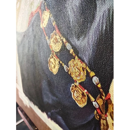 marwadi horse paintings on canvas-2