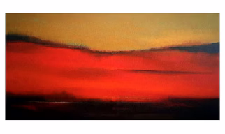 horizon oil paintings