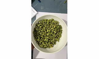 Indian origin Cardamom