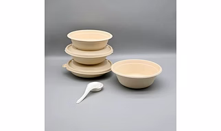 Container - Sugarcane Bagasse Tableware
