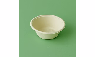 Bowl - Sugarcane Bagasse Tableware