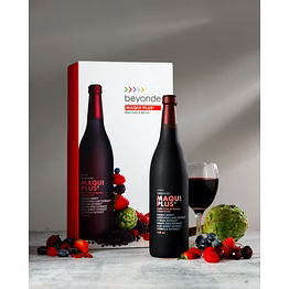 beyonde maqui plus 750ml (juice)