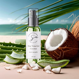 secret of samui aloe vera gel