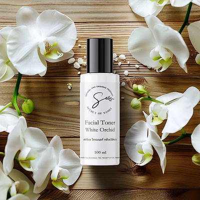 secret of samui facial toner