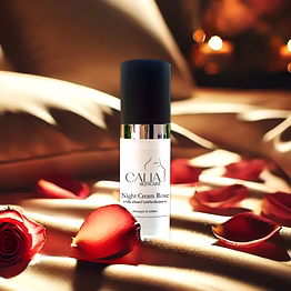 secret of samui night cream by calia
