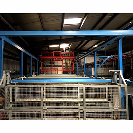 pre-treatment plant