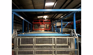 Pre-Treatment Plant