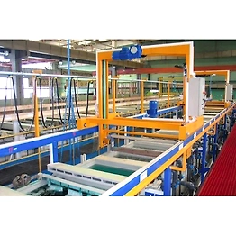 Electroplating Plants