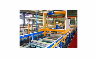 Electroplating Plants