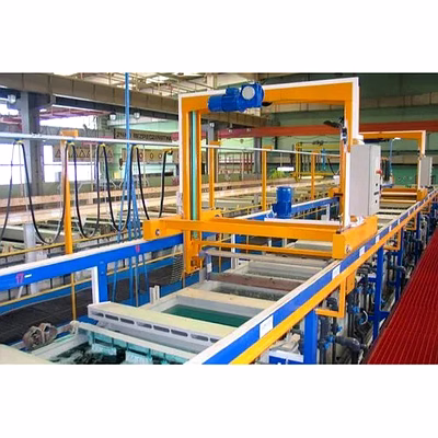 electroplating plants