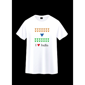 I live India Tshirt
