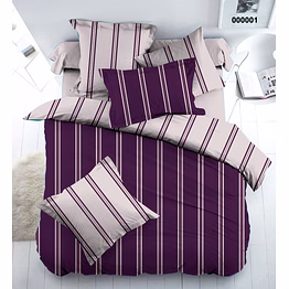100% cotton bed linen duvet cover