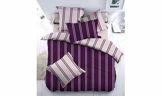 100% Cotton Bed Linen Duvet Cover