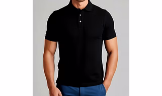 Men's Classic Polo T Shirt