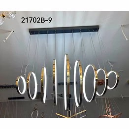 21702 gold ring 3in1