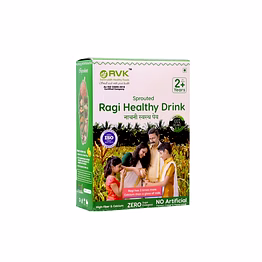 rvk ragi health drink