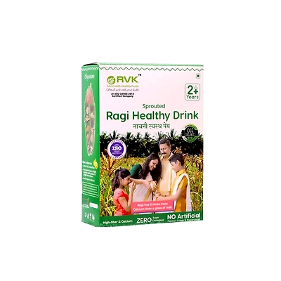 RVK RAGI HEALTH DRINK