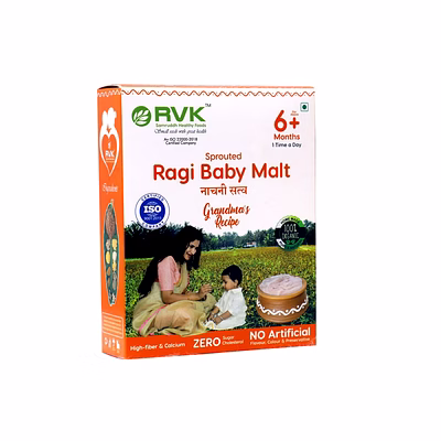rvk ragi baby malt