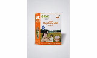 RAGI BABY MALT