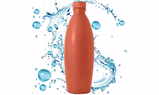 Clay Bottles