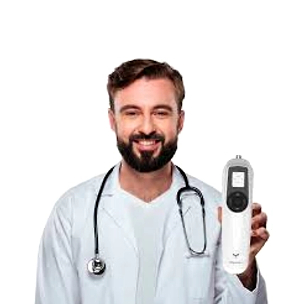 Vibrasense +T - Advanced Large/Small Fibre Neuropathy Screening Device-1