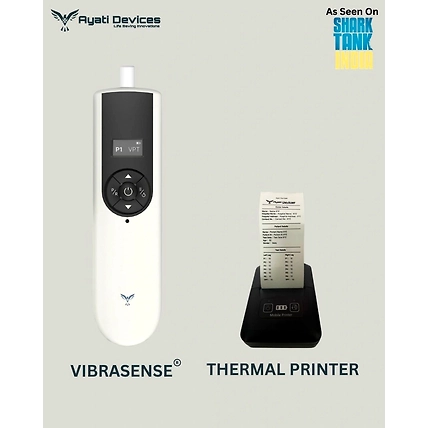 Vibrasense - Advanced Neuropathy Screening Device/Digital Biothesiometer-4