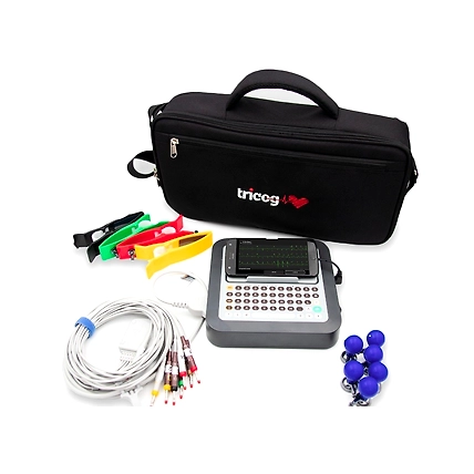 Vcardia – Portable 12-Lead ECG Machine-2
