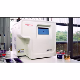 sigtupel sigtuple ai100 – ai-powered in-vitro diagnostic device for peripheral blood smear & urine microscopy