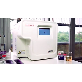 SigTuple AI100 – AI-Powered In-Vitro Diagnostic Device for Peripheral Blood Smear & Urine Microscopy