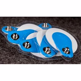 mintti health mintti ecg electrodes – 50 pcs pack (for mintti heartbook)