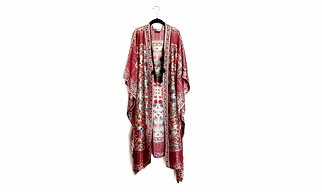 PRINTED KAFTAN