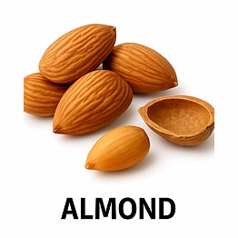 almond