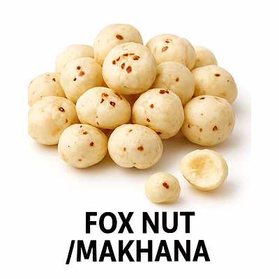 fox nut/makhana