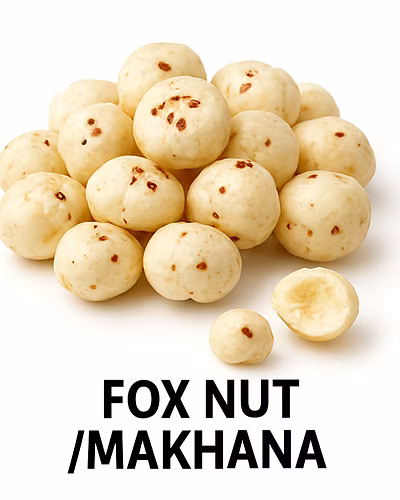 FOX NUT/MAKHANA-1034