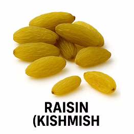 rasin (kishmish)