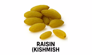 RASIN 
(KISHMISH)