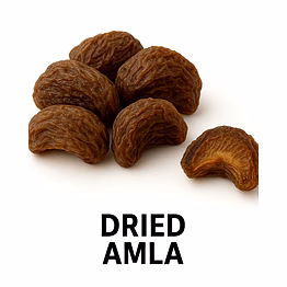 dried amla