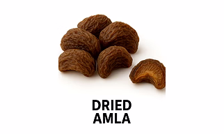 DRIED AMLA
