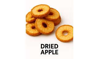 DRIED APPLE
