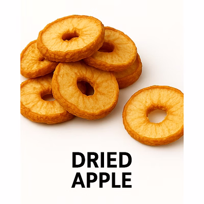 dried apple