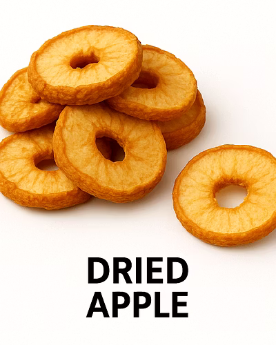 DRIED APPLE-1038