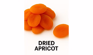 DRIED APRICOT