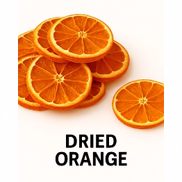 dried orange