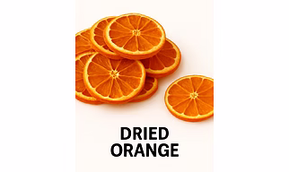 DRIED ORANGE